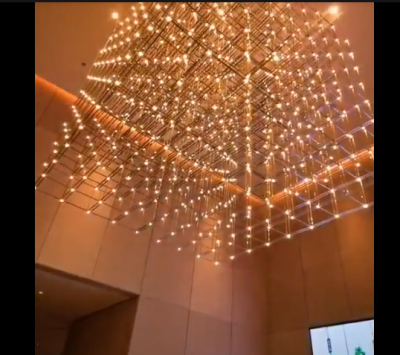 光立方深圳售楼处现场实拍视频